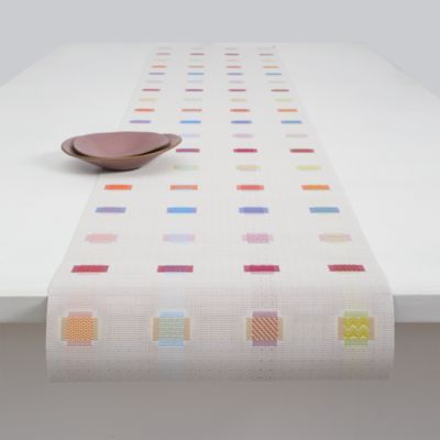 Chilewich - Sampler Table Runner