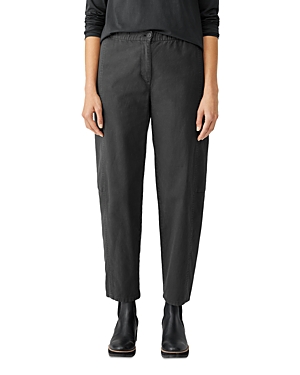 EILEEN FISHER ANKLE CARGO LANTERN PANTS