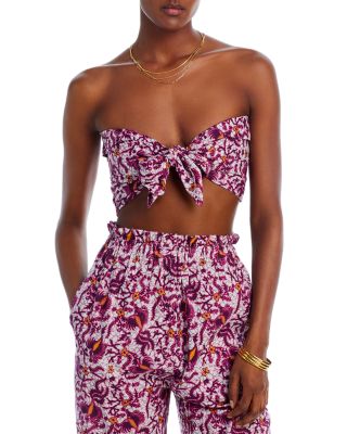 Charina Sarte - Ibiza Bandeau Top