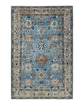 Bloomingdale's Serapi M1982 Area Rug, 5'9 x 8'8