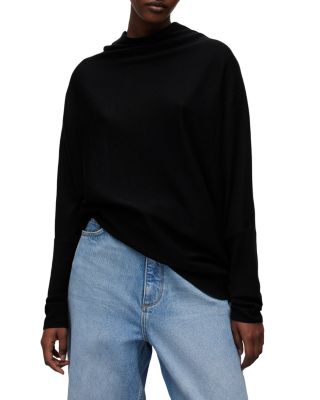 Ridley Cowl Neck Wool Sweater