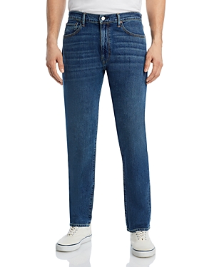 RE/DONE RE/DONE SLIM FIT JEANS IN 1 YEARS WEAR