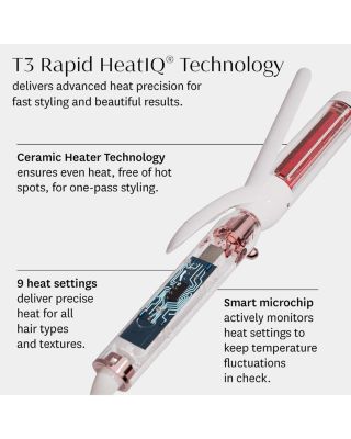 Interchangeable Curling Iron Switch Kit Wave Trio