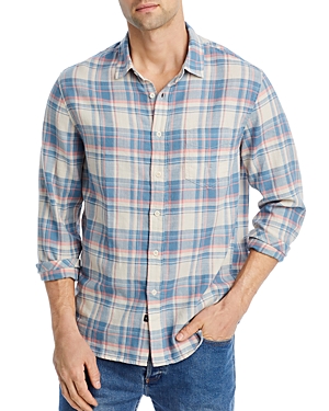 RAILS WYATT REGULAR FIT PLAID SHIRT