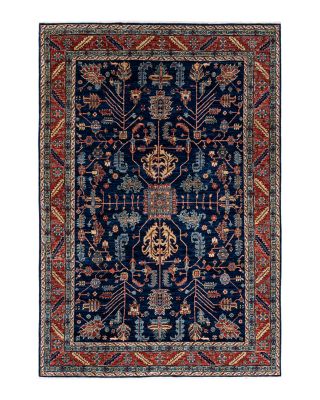 Serapi M1982 Area Rug, 6'1" x 8'10"