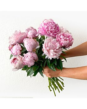 BloomsyBox - It's a Girl Peony Bouquet