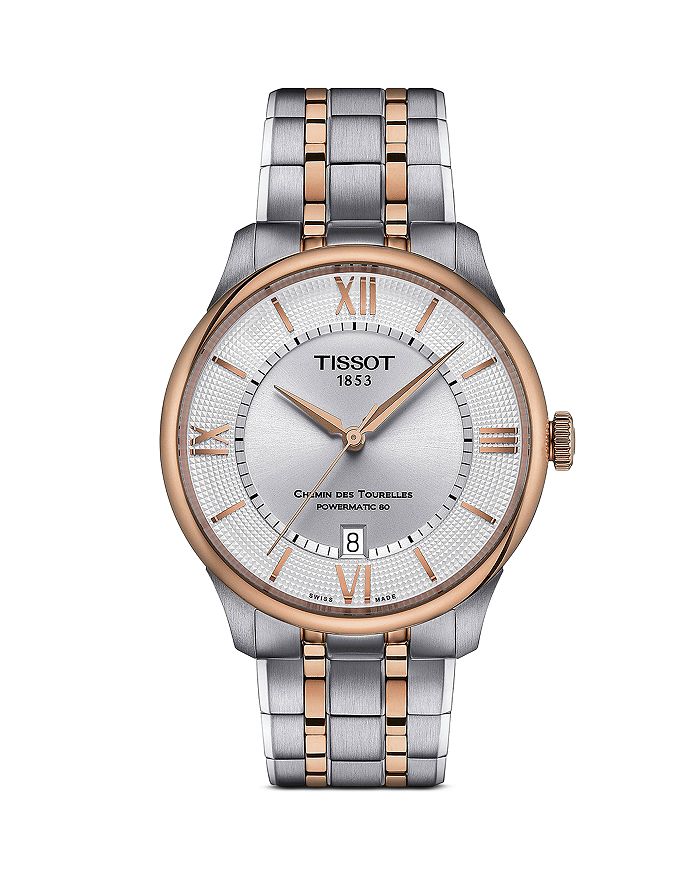 Bloomingdales shop tissot watches