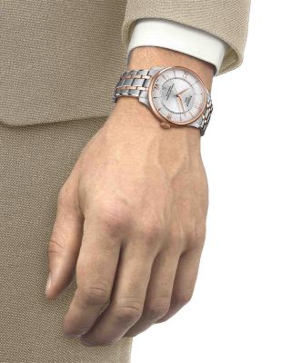 Chemin des Tourelles Powermatic 80 Watch, 39mm