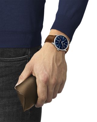 Chemin des Tourelles Powermatic 80 Watch, 42mm