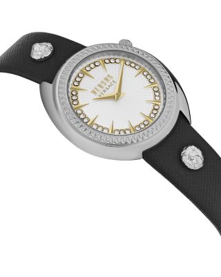 Tortona Crystal Watch, 38mm