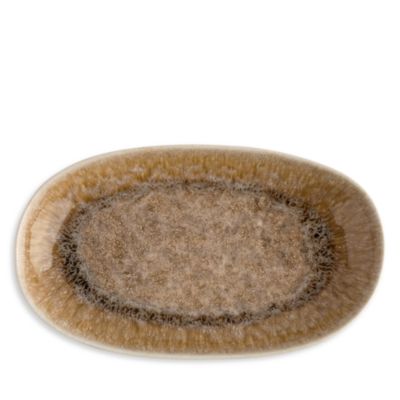 Point Lobos Oval Tray