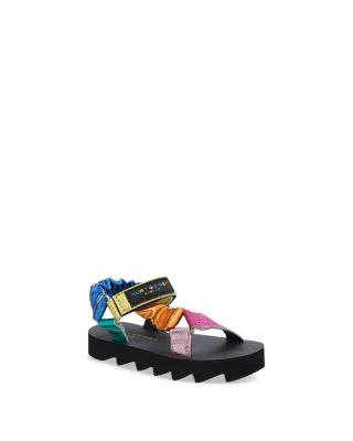 KURT GEIGER LONDON - Girls' Mini Orion Sandals - Toddler