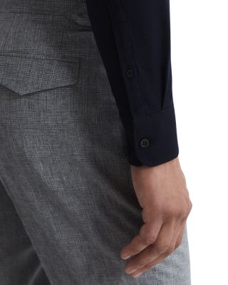 Greenwich Slim Fit Oxford Shirt