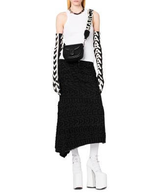 The Covered J Marc Saddle Bag