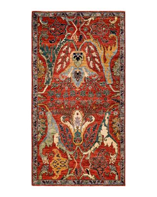 Bloomingdale's Serapi M1982 Area Rug, 4'3 x 7'11