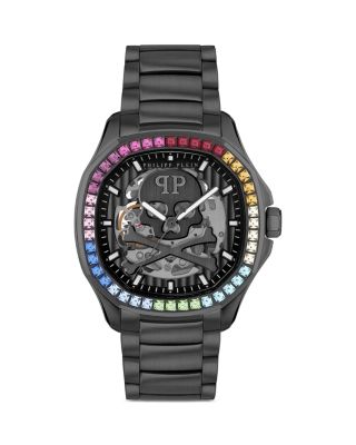 PHILIPP PLEIN - $keleton $pectre Watch, 42mm