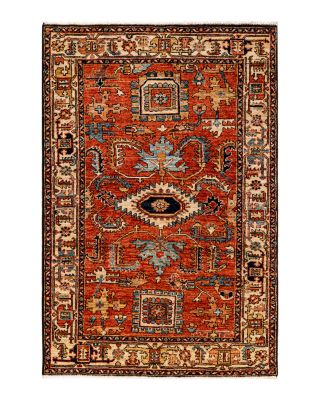 Bloomingdale's Serapi M1982 Area Rug, 3'3 x 4'10