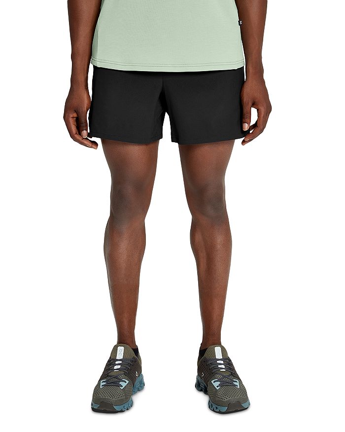 On Essential Running Shorts | Bloomingdale's
