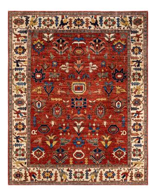 Bloomingdale's Serapi M1982 Area Rug, 8' x 9'11