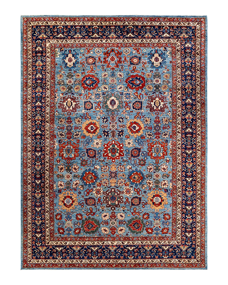 Bloomingdale's Serapi M1982 Area Rug, 10' X 13'8 In Mist