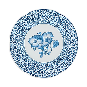 Vista Alegre Coralina Blue Dessert Plate - 100% Exclusive