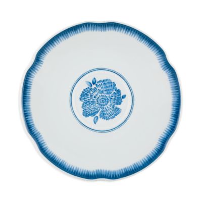 Coralina Blue Tea Cup and Saucer - Exclusive