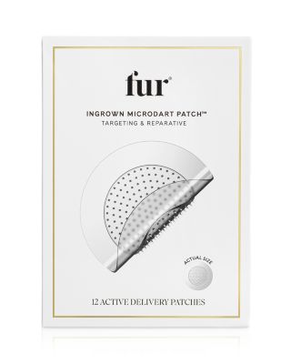 Fur Ingrown Microdart Patch