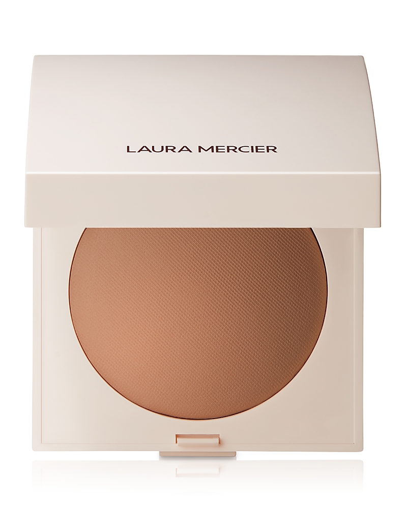 Laura Mercier Real Flawless Luminous Perfecting Talc-free Pressed Powder In Translucent Deep - For Medium Deep To Ri