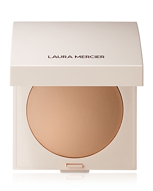 Shop Laura Mercier Real Flawless Pressed Powder In Translucent Medium - For Medium-to-medium Deep Skin Tones