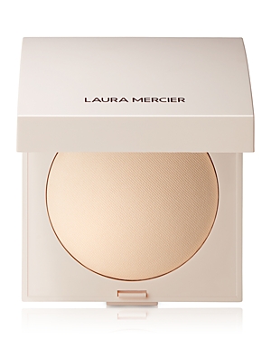 Shop Laura Mercier Real Flawless Pressed Powder In Translucent - For Very Fair To Light Medium Skin Tones
