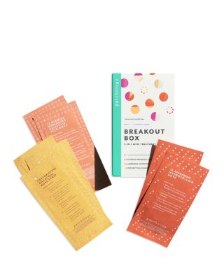 Breakout Box 3 in 1 Acne Treatment Kit