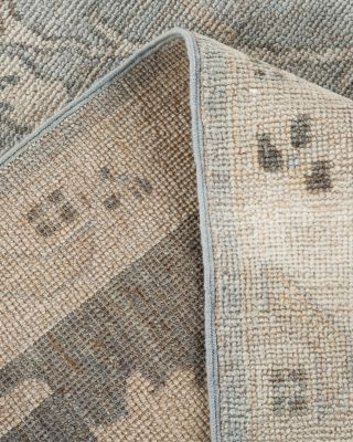 Oushak M1982 Area Rug, 8'8" x 11'10"