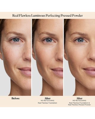 Real Flawless Pressed Powder