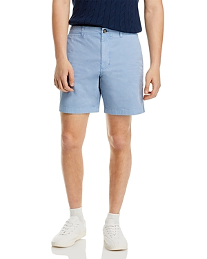 Vineyard Vines Otg Regular Fit 9 Inch Cotton Shorts In Morning Mist
