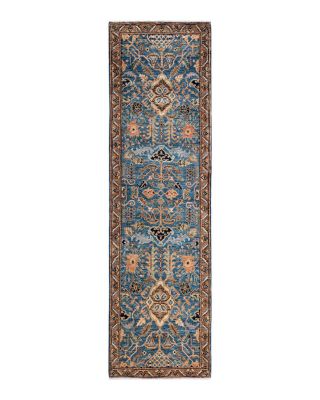 Bloomingdale's Serapi M1982 Runner Area Rug, 2'6 x 9'