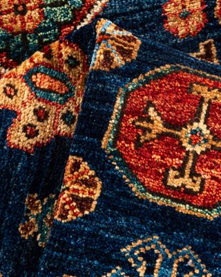 Serapi M1982 Runner Area Rug, 2'7" x 11'8"