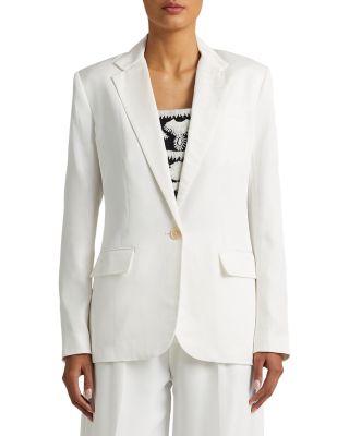 Ralph Lauren - Single Button Blazer