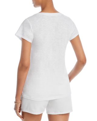 Jilian V-Neck Tee 