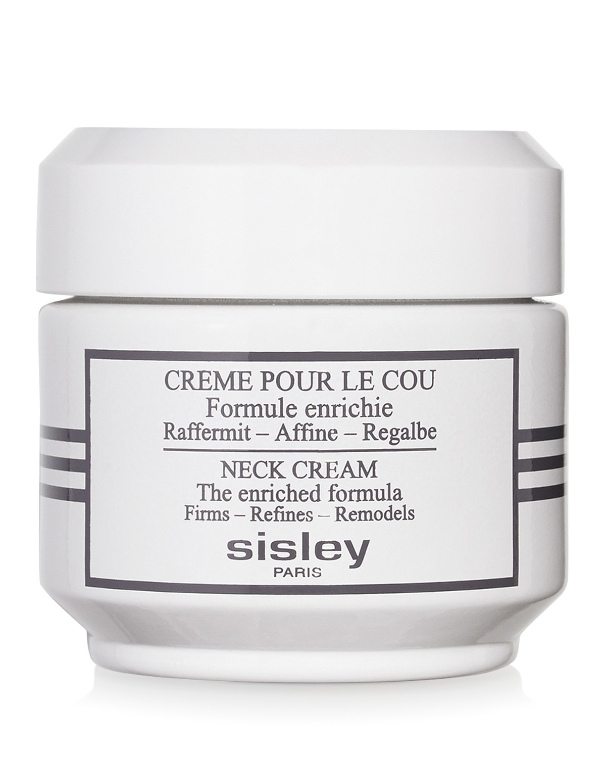 Sisley Paris Neck Cream the Enriched Formula