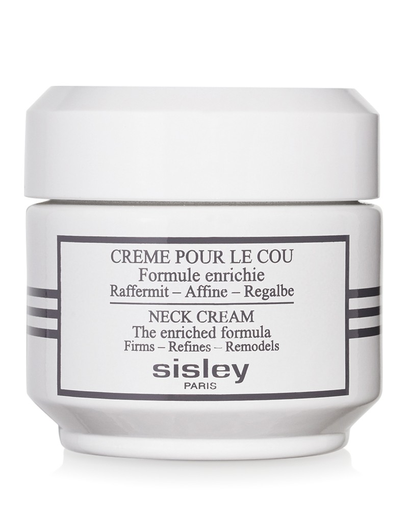 Sisley Paris Neck Cream the Enriched Formula