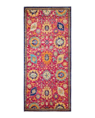 Bloomingdale's Serapi M1982 Runner Area Rug, 3'5 x 7'7