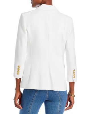 Empire Dickey Double Breasted Jacket