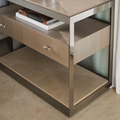 Falling Waters End Table