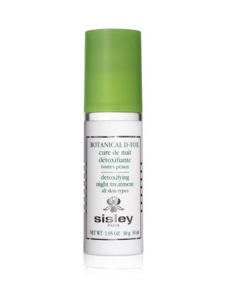Sisley Paris - Botanical D-Tox Detoxifying Night Treatment