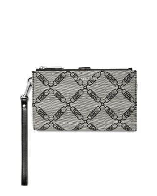 Michael Kors Jet Set Small Double Zip Wristlet Bloomingdale's