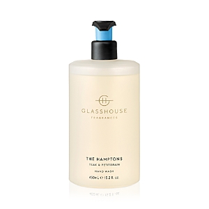 Glasshouse Fragrances The Hamptons 15.2 Fl. Oz. Hand Wash