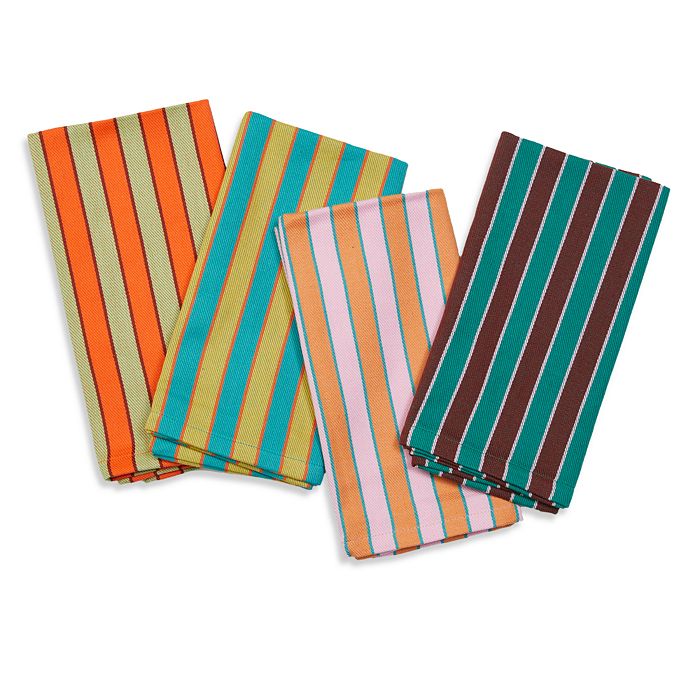 Dusen Dusen Stripe Napkins, Set of 4