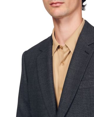 Legacy Gray Suit Jacket