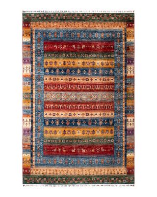 Bloomingdale's Tribal M1982 Area Rug, 6'8 x 10'4