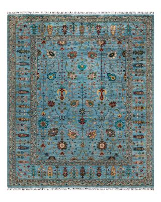 Bloomingdale's Tribal M1982 Area Rug, 8'5 x 9'8